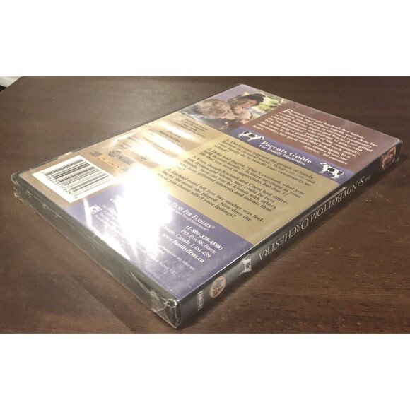 The Sandy Bottom Orchestra DVD Movie 2005 Showtime Feature Films for Families - Picture 3 of 4